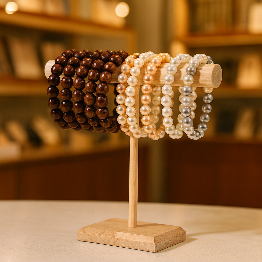 Soporte exhibidor de pulseras - Dressygt