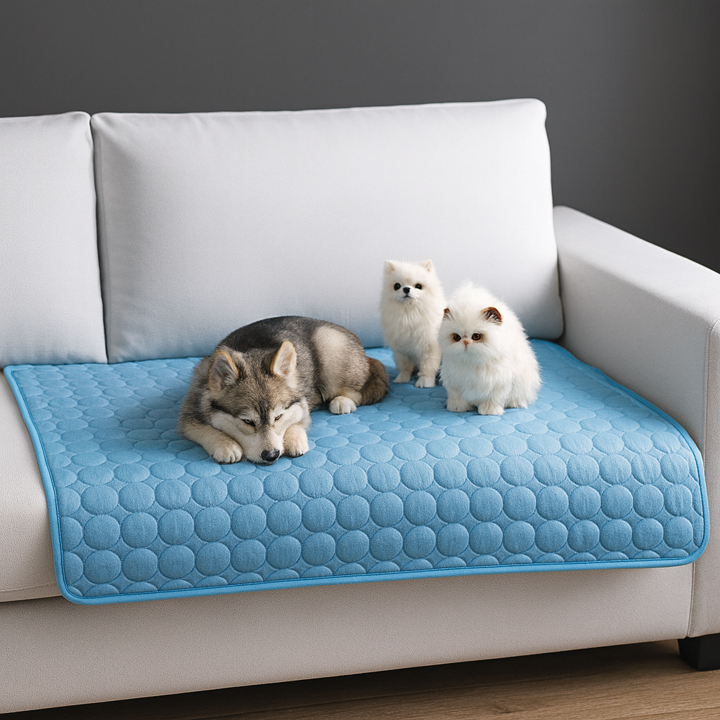 Alfombra para mascotas talla 2XL - Dressygt