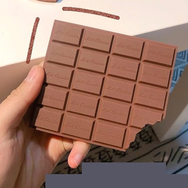 Libreta de barra de chocolate