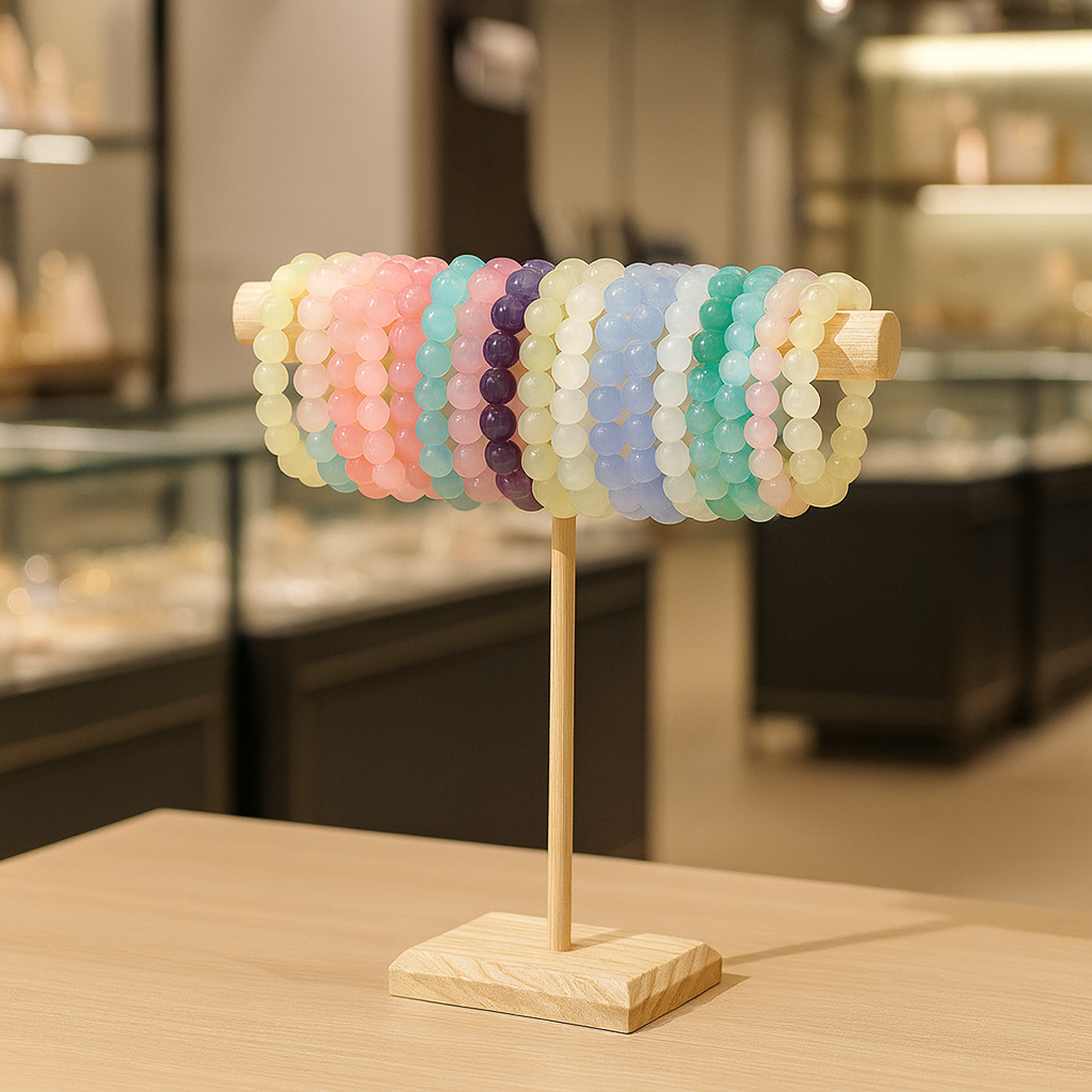 Soporte exhibidor de pulseras - Dressygt