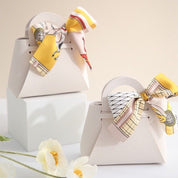 Caja de regalo con diseño de bolso - Dressygt