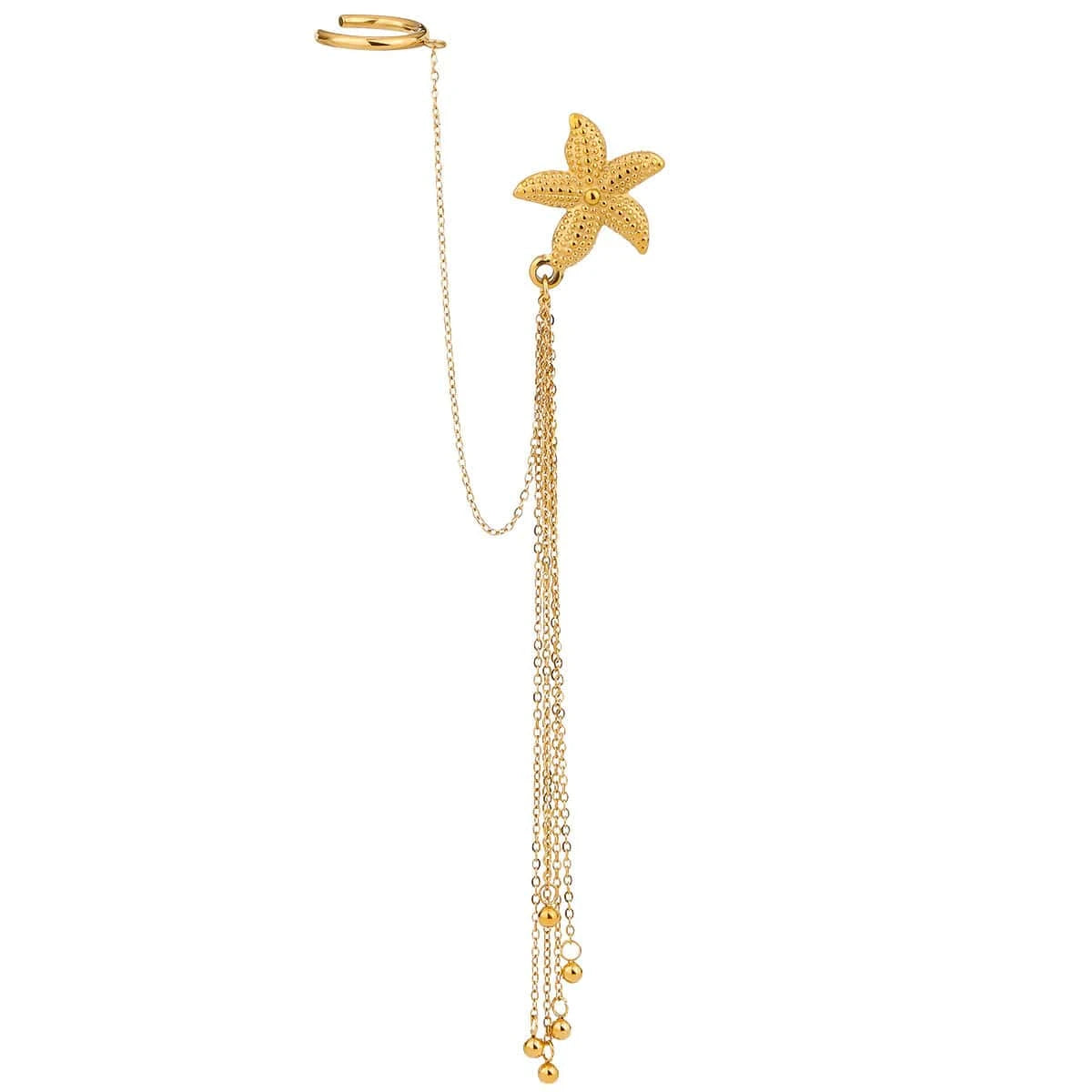 Arete con diseño de estrella - Dressygt