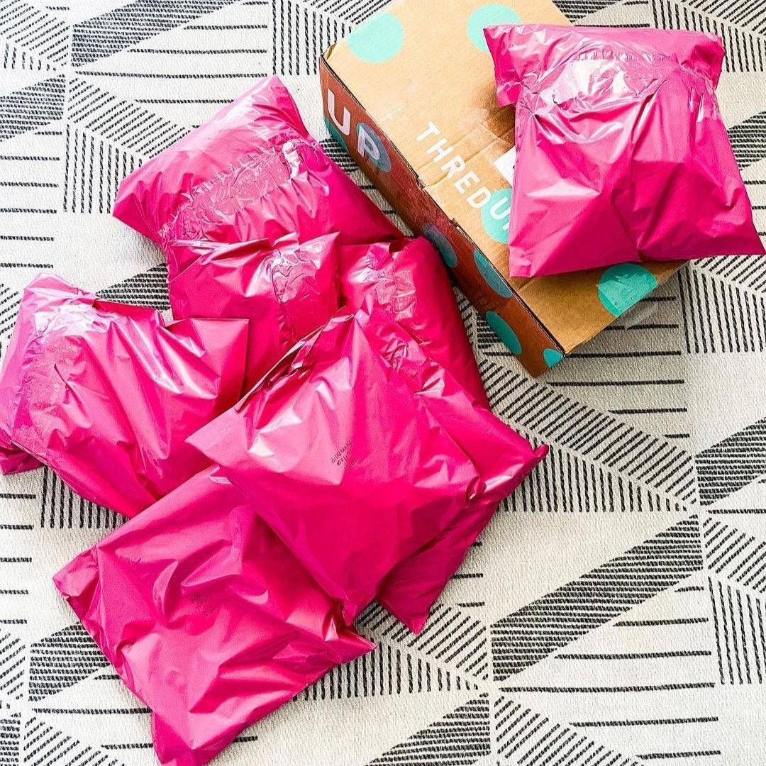 Ciento de bolsa para empaque de 30 X 17cm-0.13mm - Dressygt