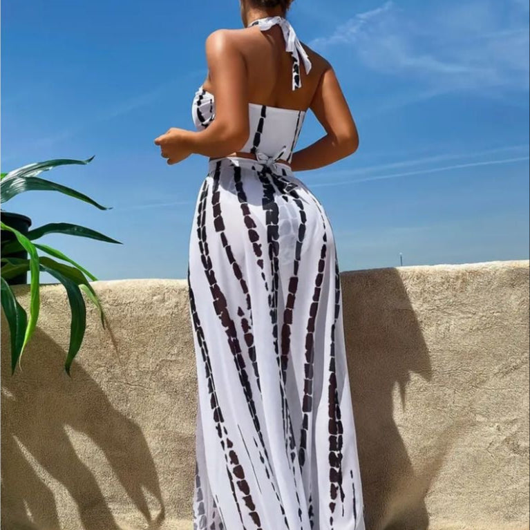 Traje de 3 piezas de baño - Dressygt