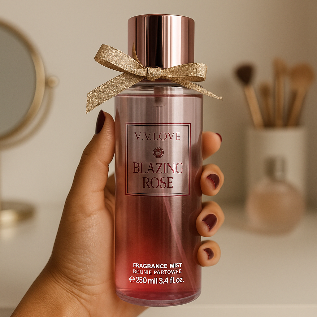 Splash Blazing Rose de V.V. Love - Dressygt