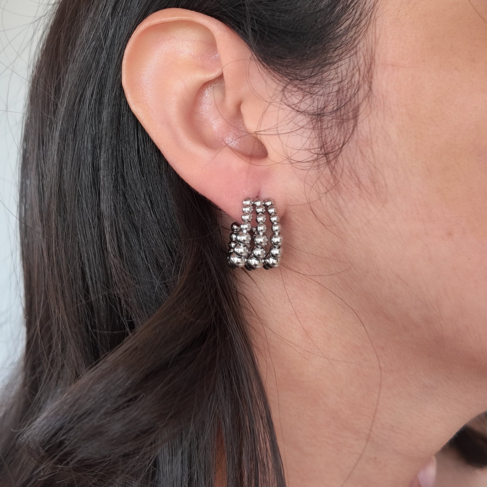 Argollas de bolitas - Dressygt