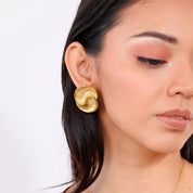 Aretes de espiral vintage - Dressygt