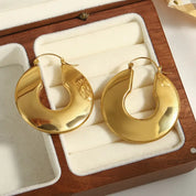 Argollas gruesas - Dressygt