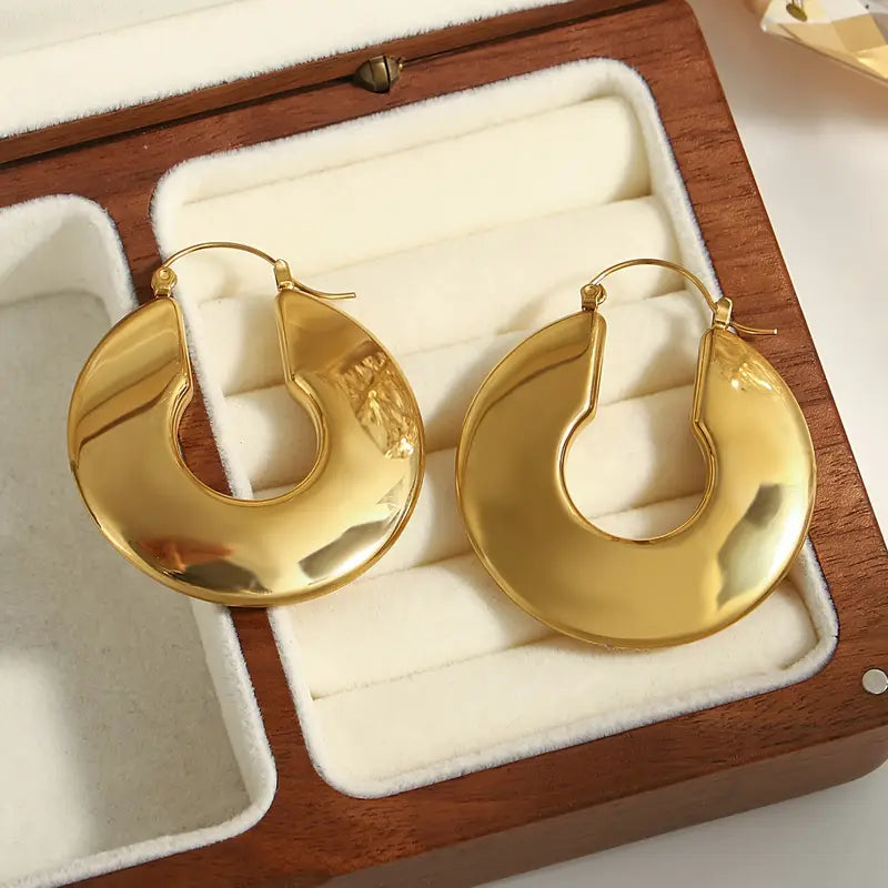 Argollas gruesas - Dressygt