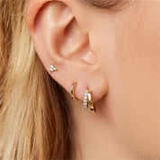 Set de aretes pequeños - Dressygt