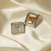 Aretes cuadrados - Dressygt