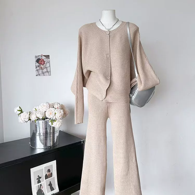 Conjunto casual de dos piezas