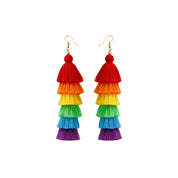 Aretes bohemios - Dressygt