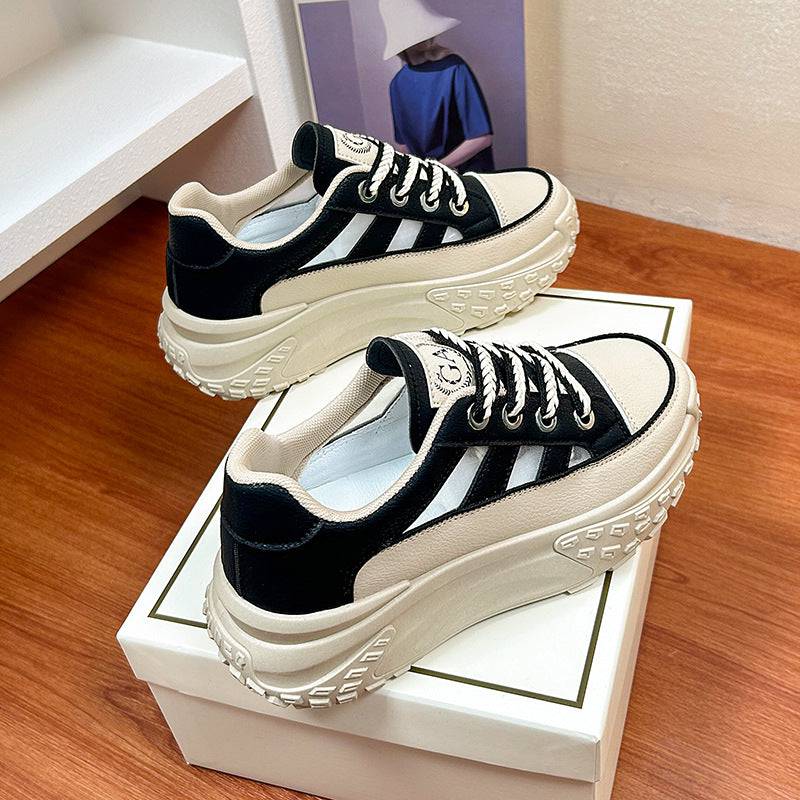 Tipo converse on sale plataforma