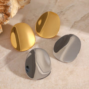 Aretes grandes redondos - Dressygt