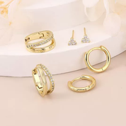 Set de aretes pequeños - Dressygt