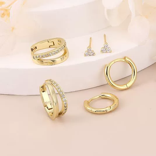 Set de aretes pequeños - Dressygt