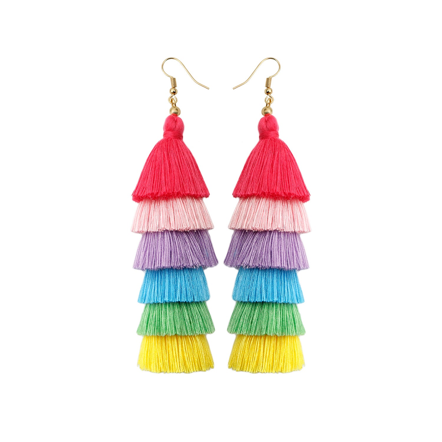 Aretes bohemios - Dressygt
