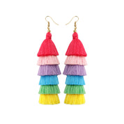 Aretes bohemios - Dressygt