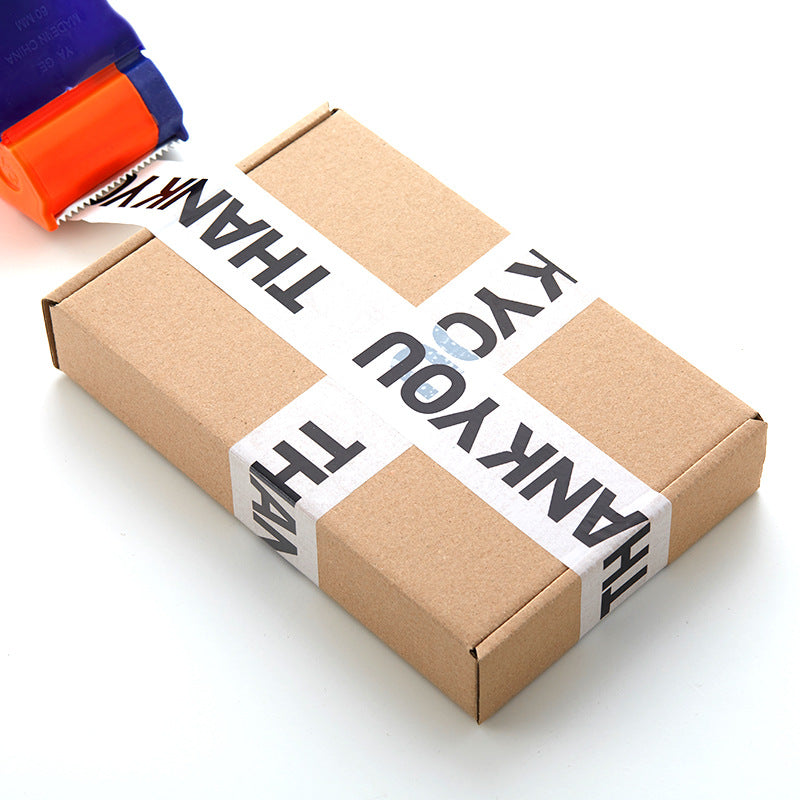 Cinta para empaque - Dressygt