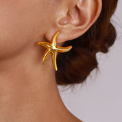 Artes con diseño de estrella de mar - Dressygt