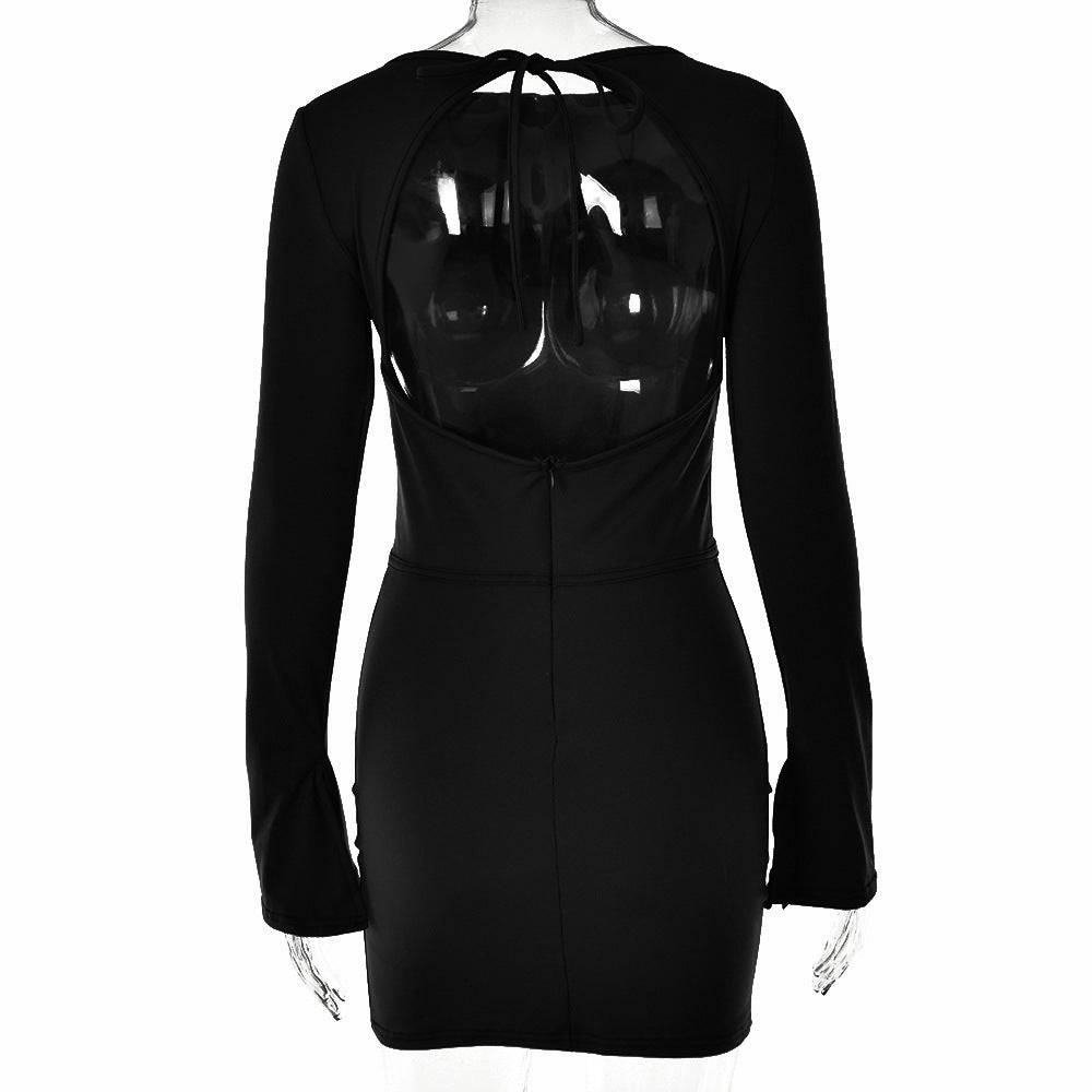 Vestido corset-waist - Dressygt