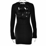 Vestido corset-waist - Dressygt