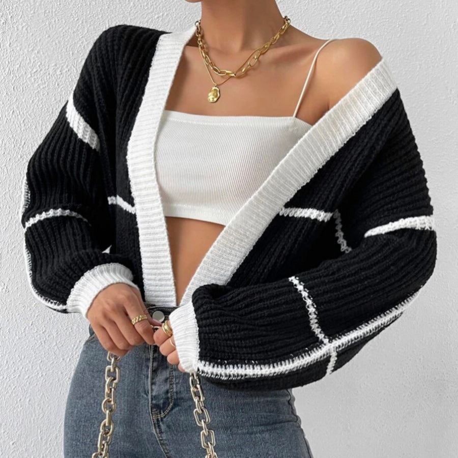 Sweater bicolor - Dressygt