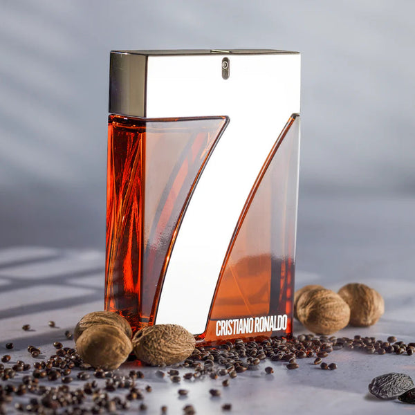 Perfume Cristiano Ronaldo Fearless
