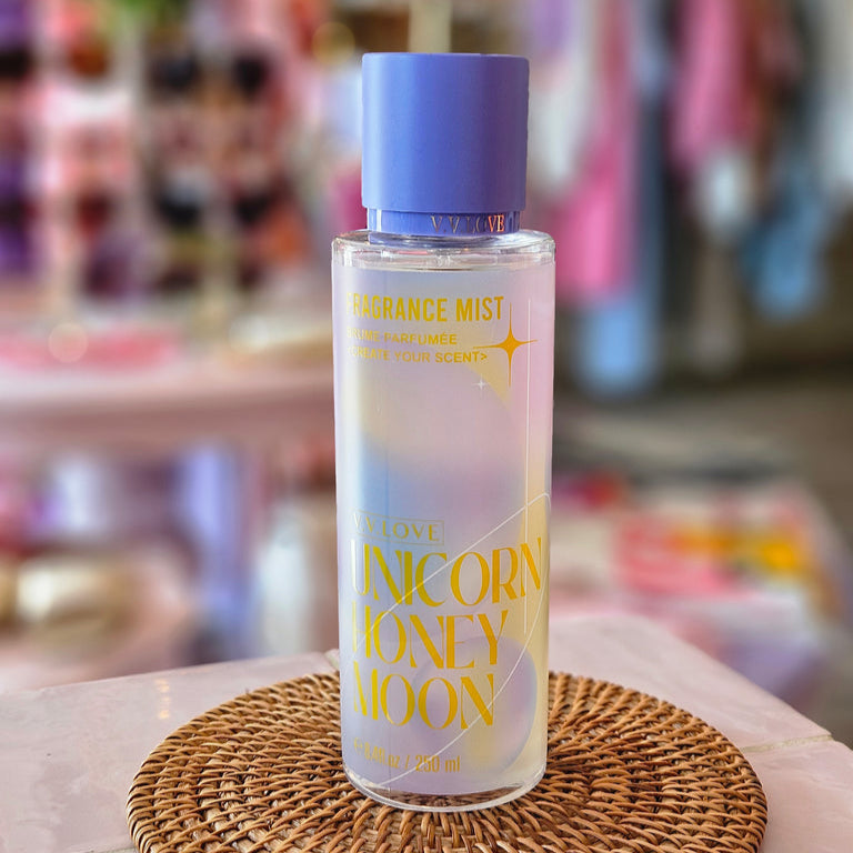 Splash fragrance mist