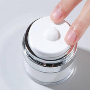 Dispensador de crema