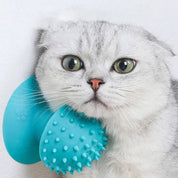Rascador de silicona para gatos - Dressygt