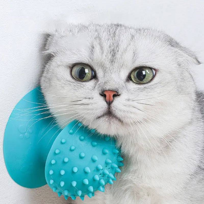Rascador de silicona para gatos - Dressygt