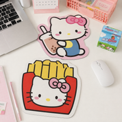 Mouse Pad con diseño de personajes