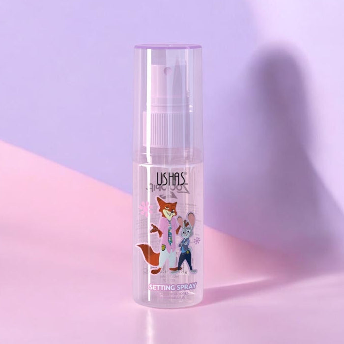 Spray fijador de maquillaje Zootopia - Dressygt