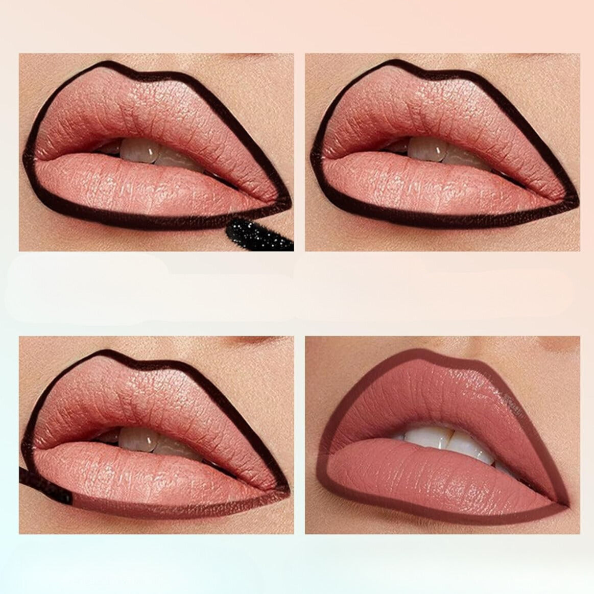 Delineador de labios peel-of - Dressygt