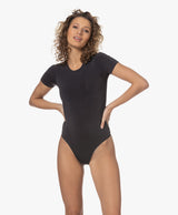 Body de cuello redondo