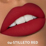Labial Mousse Matte de Italia Delux