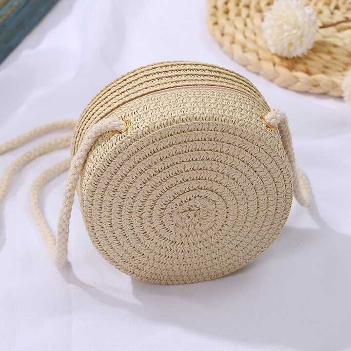 Bolso pequeño estilo playero - Dressygt