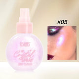 Crystal Spray  Ushas