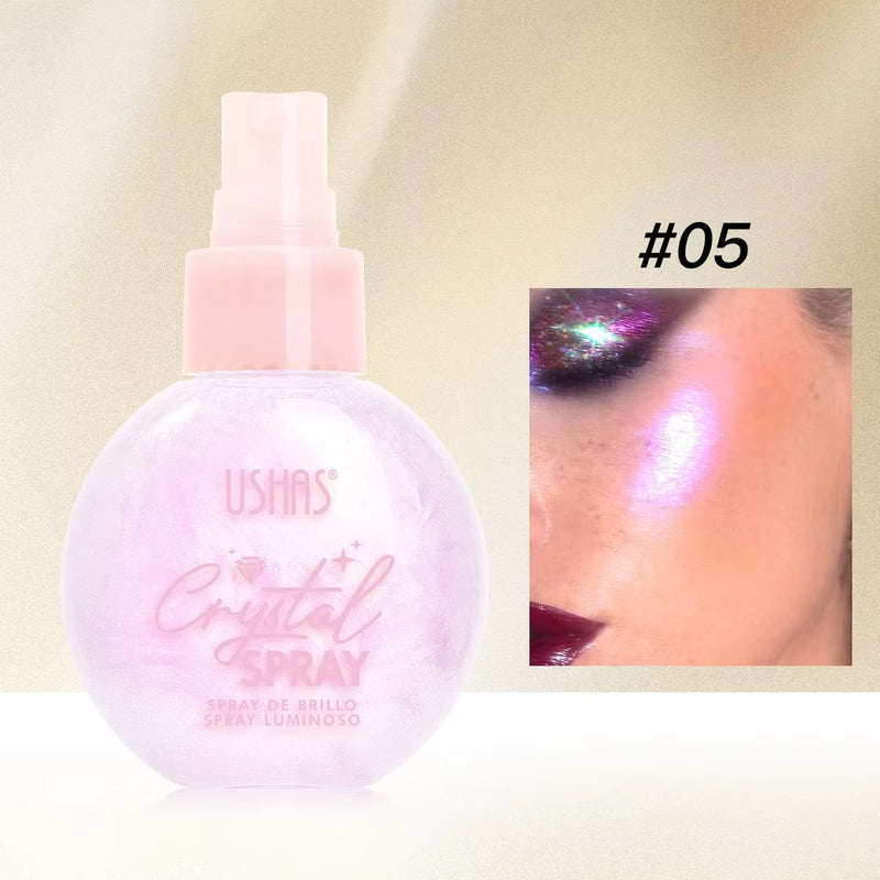 Crystal Spray  Ushas