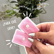 Banda de muñeca para prevenir nauseas - Dressygt