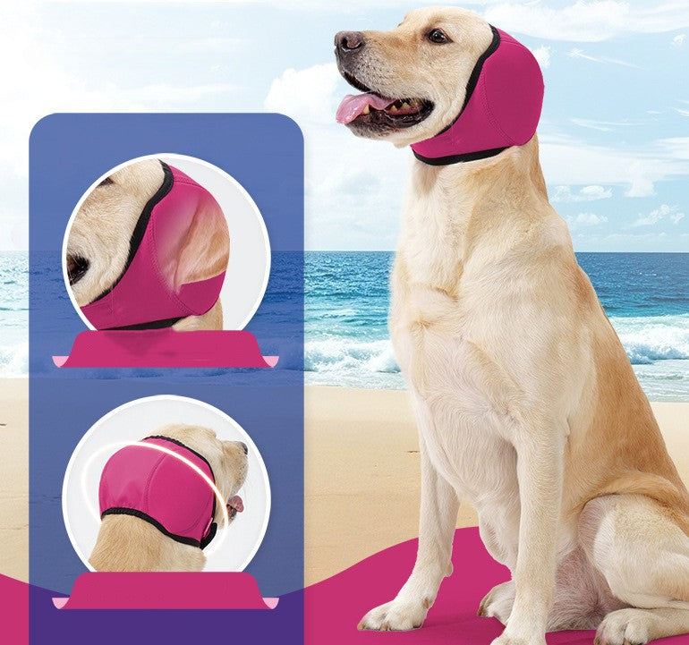 Protector antiruido para perros