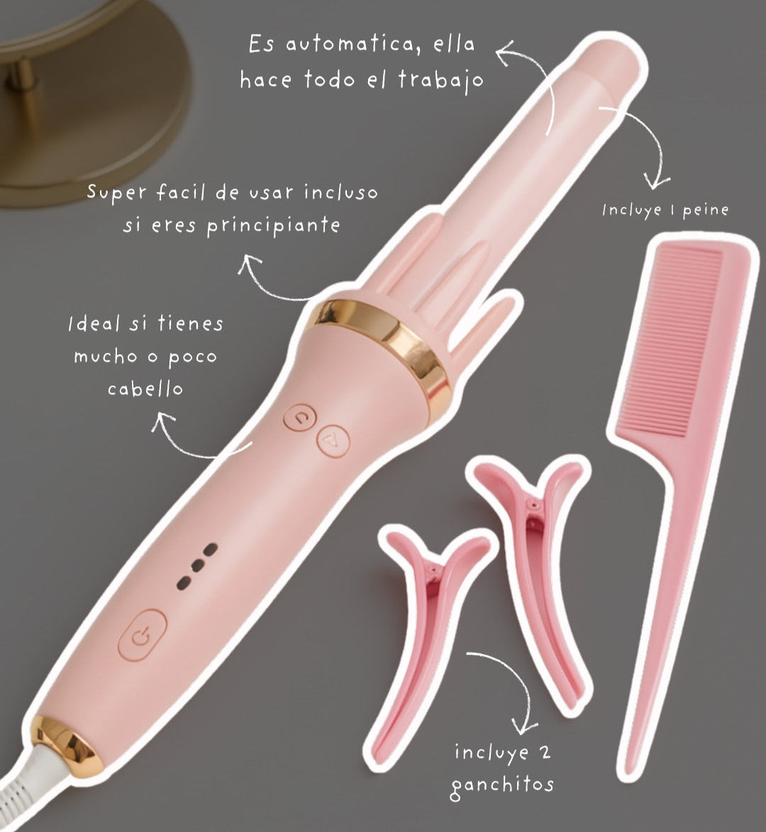 Rizadora para el Cabello