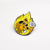 Pin de This is Fine