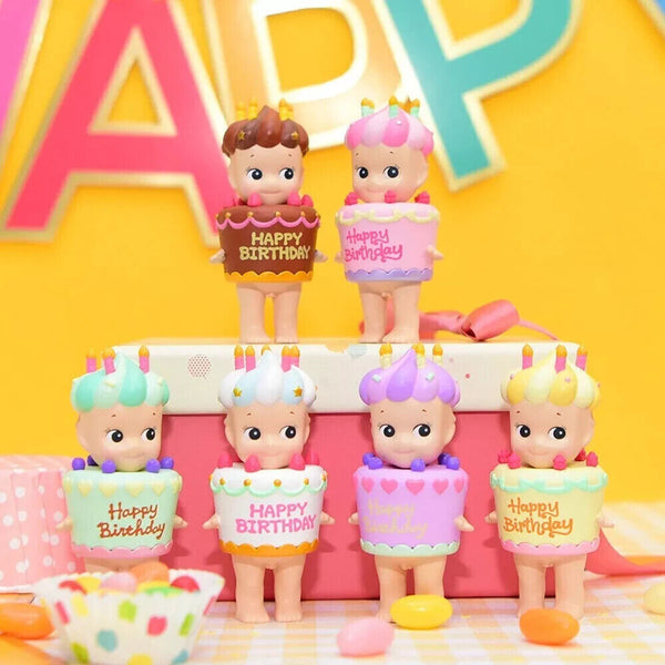 Sonny Ángel birthday gift