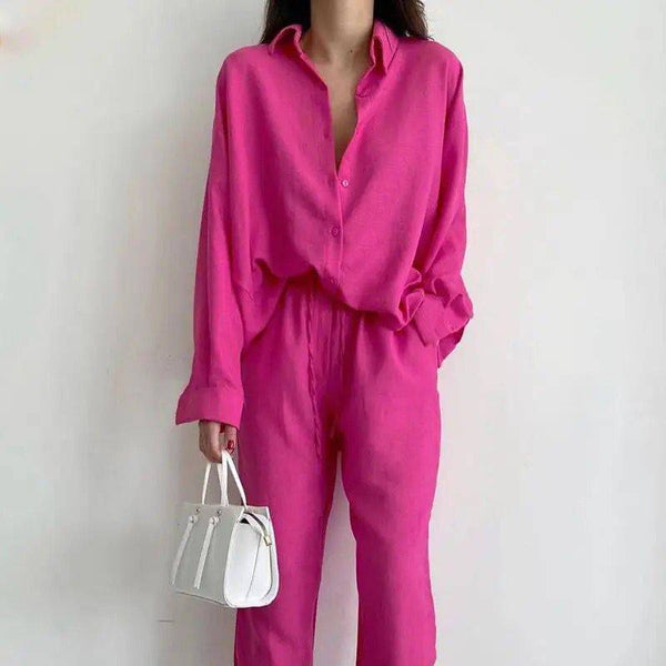 Conjunto trendy formal