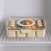 Organizador hermético para alimentos