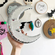 Decoración en forma de luna - Dressygt