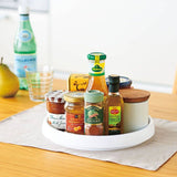 Organizador giratorio de cocina